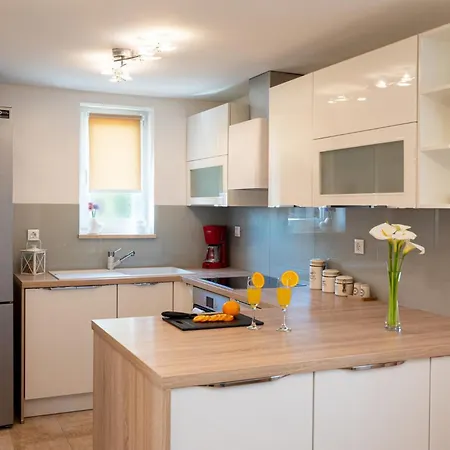 Vila House Lucy